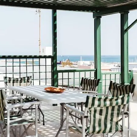Rooftop 1-bedroom Διαμέρισμα Ρέθυμνο