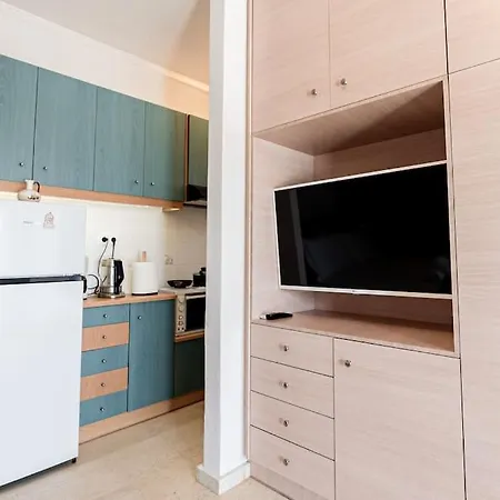 Rooftop 1-bedroom Apartament *