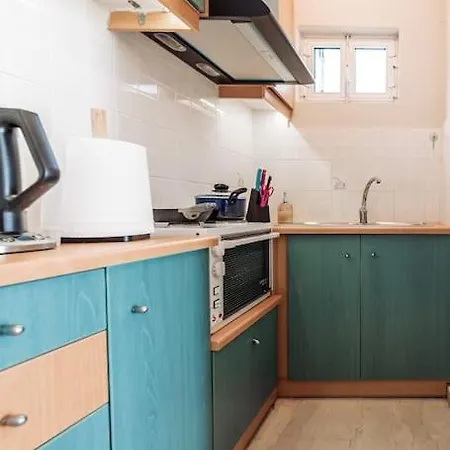 Rooftop 1-bedroom Retimno