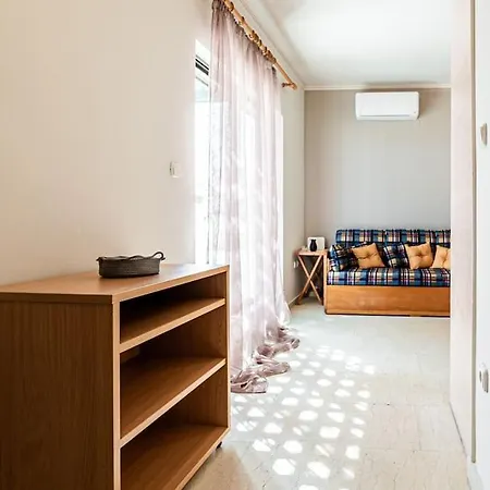 Rooftop 1-bedroom Rethymnon