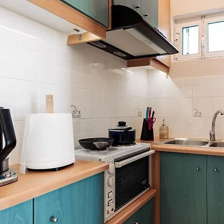 Rooftop 1-bedroom * Ретимно (Крит)